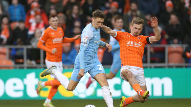 Dan Neil Sunderland Blackpool